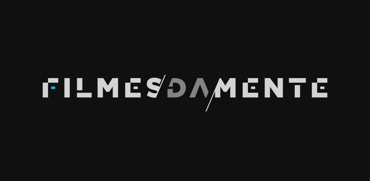 Filmesdamente Film production studio logo
